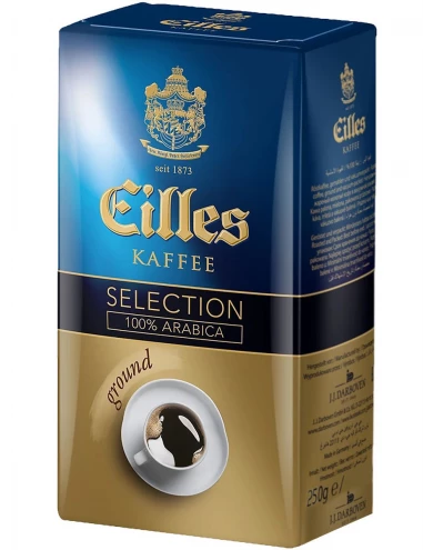 Eilles Kaffee Selection молотый 250 г оптом